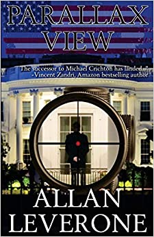 Parallax View (Tracie Tanner Thrillers)
