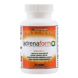 AdrenaForm Adrenal Fatigue Support Supplement