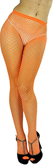ToBeInStyle Women's Mini Diamond Net Spandex Panty