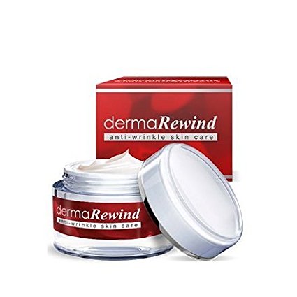 Derma Rewind- Anti-Wrinkle Skin Care- Ageless Moisturizer- Boost Collagen and Elastin - Diminish Wrinkles and Fine Lines- Ultimate Skincare Solution