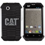 Caterpillar CAT B15Q Dual Sim 4GB IP67 Factory Unlocked US Warranty Black