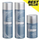 XFusion Wetline Set of Shampoo 84 Oz Conditioner 84 Oz and Hair Fattener 4 Oz