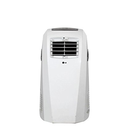 LG Electronics LP1015WNR Portable Air Conditioner w/Dehumidifier Function & Remote, 10000 BTU