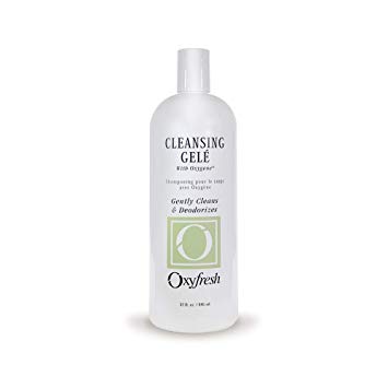 Oxyfresh Foaming Body Shampoo with Oxygene - Fragrance Free (32 oz) - Infused with Minerals, Moisturizers, Vitamins and Aloe Vera for Residue-Free & Skin Conditioning …