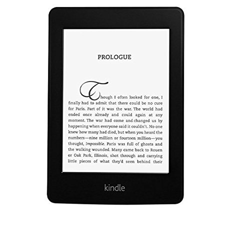 Kindle Paperwhite 3G, 6" High Resolution Display with Built-in Light, Free 3G   Wi-Fi - Includes Special Offers [Previous Generation]
