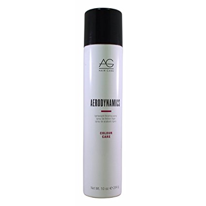 AG Hair Aerodynamics Light Weight Spray,  10 Fluid Ounce