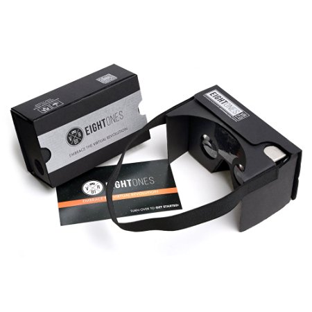 EightOnes VR Kit V2 (Premium Black)