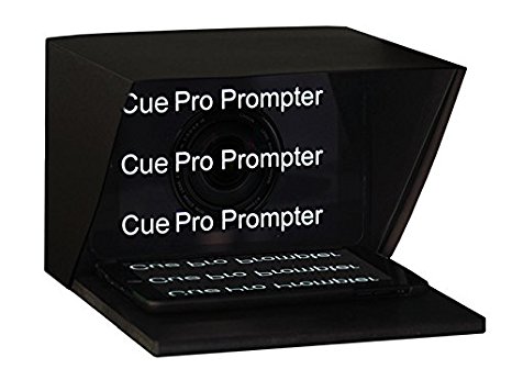 CuePro Prompter Teleprompter