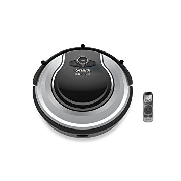 Shark Ion 720 Robotic Vacuum with Optional Scheduled Cleaning (RV720)