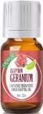 Geranium Egypt - 100 Pure Best Therapeutic Grade Essential Oil - 10ml