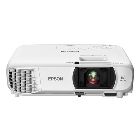 Epson Home Cinema 1060 Full HD 1080p 3,100 lumens color brightness (color light output) 3,100 lumens white brightness (white light output) 2x HDMI (1x MHL) built-in speakers 3LCD projector