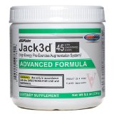 Usp Labs Jack 3D Advanced Formula Nutritional Supplements Watermelon 81 Ounce