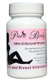 PureBody Vitamins - Natural Curves for Women