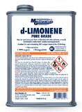 MG Chemicals d-Limonene Pure Grade Cleaner Degreaser and 3-D Printing Chemical 32 fl oz Can
