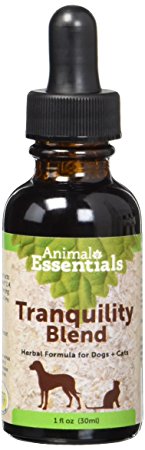 Animal Essentials Inc Tranquility Blend Liquid for Dogs & Cats