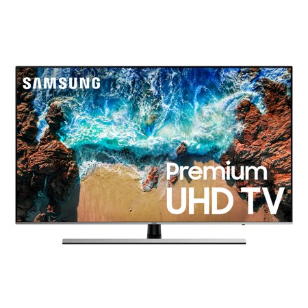SAMSUNG 65" Class 4K (2160P) Ultra HD Smart LED TV UN65NU8000FXZA (2018 model)