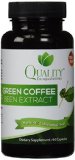 100 Pure Green Coffee Bean Extract 800 with GCA Natural Weight Loss Supplement 60 Capsules