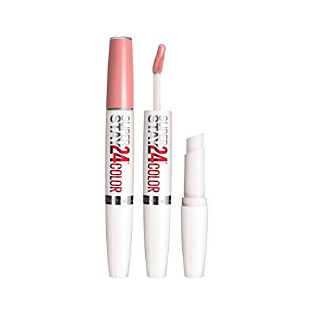 Maybelline New York Superstay 2-Step Lipcolor, Constant Toast 136