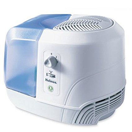 Holmes Group Purified Cool Mist Humidifier with Shatterproof Tank, HM1300-NU