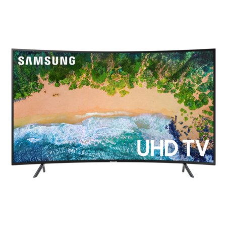 SAMSUNG 65" Class 4K (2160P) Ultra HD Smart LED TV UN65NU7300FXZA (2018 model)