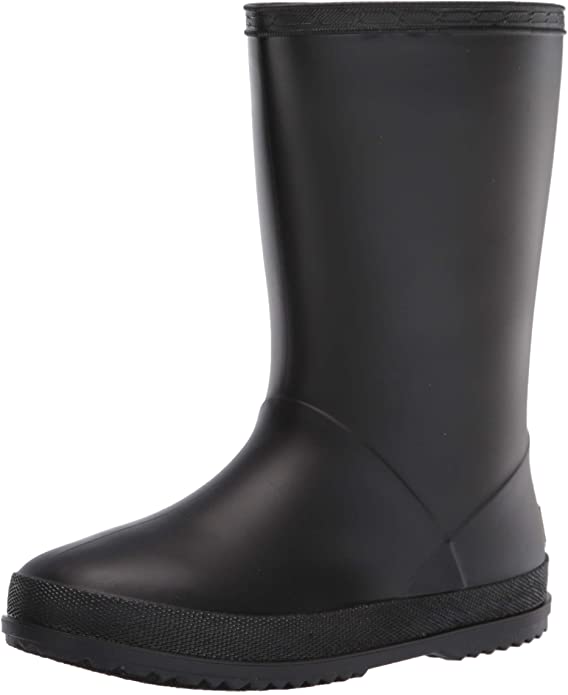 Western Chief Kids Waterproof PVC Rain Boot with Comfort Insole