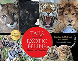 Tails from the Exotic Feline Rescue Center, 25th Anniversary Edition