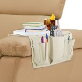 Couch Tray Table and Organizer by Kovot