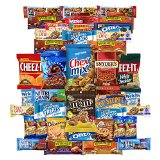 Snack On Care Package Variety Pack Bulk Sampler 40 Count