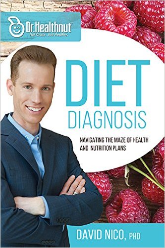 Diet Diagnosis (Dr Healthnut): Navigating the Maze of Health and Nutrition Plans