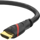 Mediabridge ULTRA Series HDMI Cable 6 Feet - High-Speed Supports Ethernet 3D and Audio Return Newest Standard