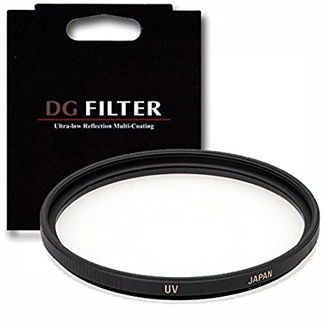 Sigma DG 52mm Multi-Coated UV Filter
