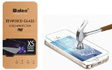 iPhone 5S Screen Protector iPhone 5 Screen Protector iPhone 5C Screen Protector Balee 033mm Ultra Thin Anti-scratch Tempered Glass Screen Protector for iPhone 5S iPhone 5 iPhone 5C iPhone 5S5C5 - 25D Rounded Edges  9H Hardness Scratchproof  Shatterproof  Anti-Fingerprint  Explosion Proof  Bubble Free and Easy Installation  High Definition Ultra Clear iPhone 5S Glass Screen Protector