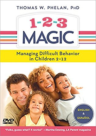 1-2-3 Magic: Managing Difficult Behavior in Children 2–12