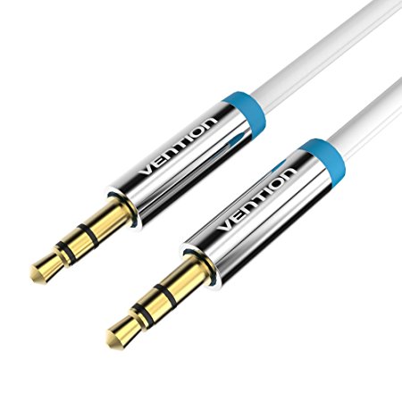 Vention 3.5mm Male to Male Stereo Audio Cable 8m (25ft) White