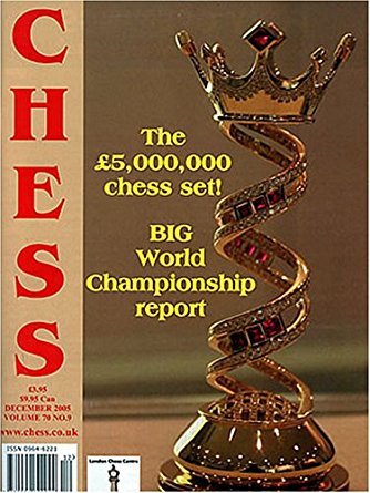 Chess - England