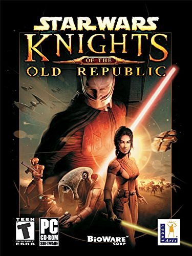 Star Wars Knights of the Old Republic - PC