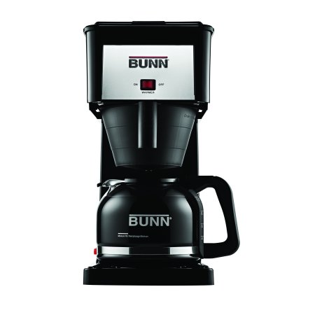 BUNN® Speed Brew® Classic Black Coffee Maker, Model GRB