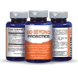 Digestive Enzymes With Probiotics Best Probiotics Supplement It Works Or Your Money Back 2 Products In 1 Daily Probiotic And Dietary Enzymes For Digestion Go Beyond Probiotics 30 Capsules EnzymeDr