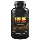 LEGION FORGE Pre-Workout Fat Burner Supplement for Losing Fat Preserving Muscle and Energizing Your Workouts - 30 Servings