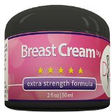 Bust Cream by DIVA Fit and Sexy - Get the Bust and Figure You Have Always Wanted - 100 Satisfaction Guaranteed