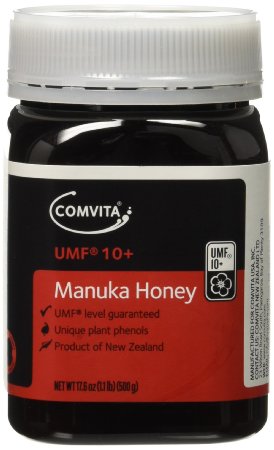 Active Umf 10 Manuka Honey 500-Gram Jar
