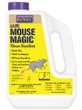 Bonide Outdoor Mouse Magic Repellent Easy Apply Granules