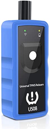 U508 Tire Reset Tool Auto Tire Pressure Monitor Sensor TPMS Relearn Tool Universal 2020