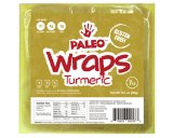 Paleo Wraps Gluten Free Turmeric Wraps 7-Count