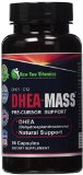 DHEA-Mass DHEA Supplement For Men And DHEA Supplement For Women DHEA 100mg 90 Capsules 1 Bottle