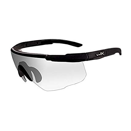 Wiley X Saber Advanced Shooting Glasses