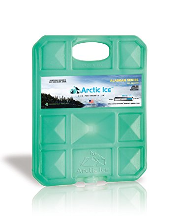 Arctic Ice Alaskan Series Reusable Cooler Pack