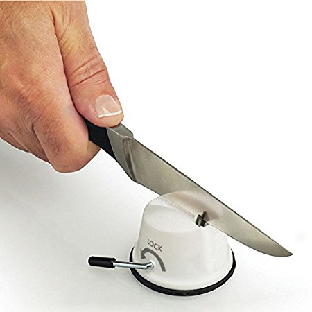 TeckCool_Store Details about Kitchen Tools Knife Edge of Glory Knife Sharpener