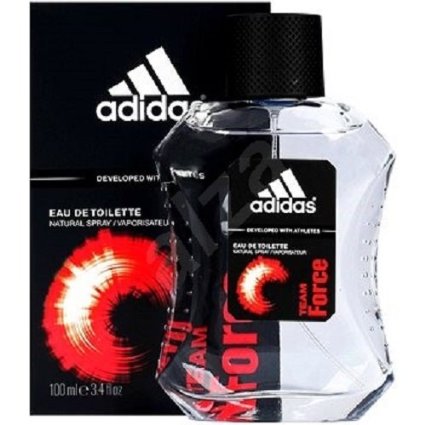 Adidas Team Force Eau de Toilette Spray for Him 100 ml