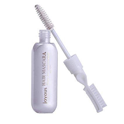 Professional Temporary Hair Mascara Hair Color Stick Salon Diy Hair Dye(White)